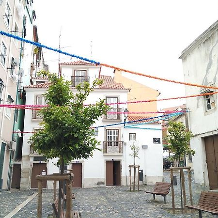 Apartment Jasmim Lisbon Luaran gambar