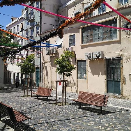 Apartment Jasmim Lisbon Luaran gambar
