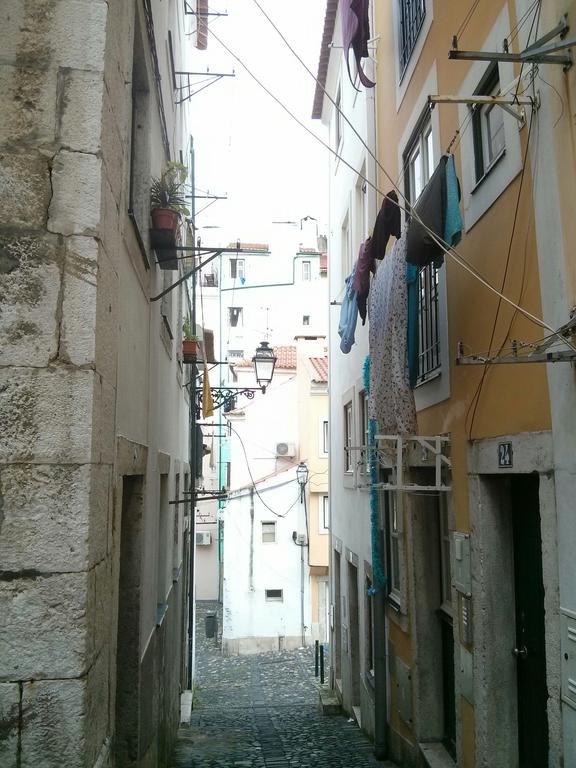 Apartment Jasmim Lisbon Bilik gambar