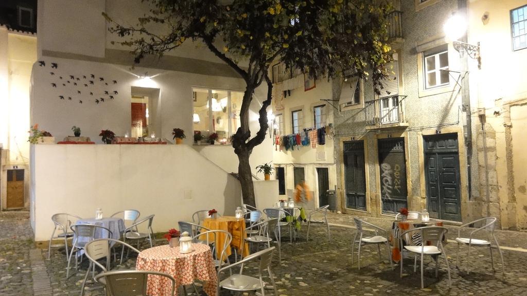 Apartment Jasmim Lisbon Luaran gambar