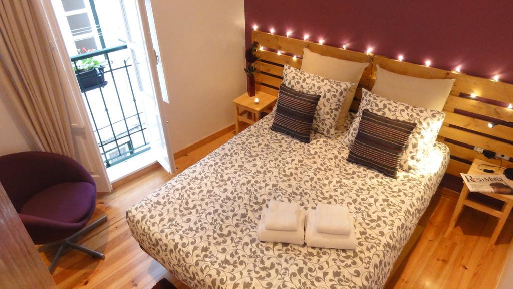 Apartment Jasmim Lisbon Bilik gambar