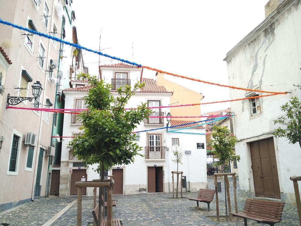 Apartment Jasmim Lisbon Luaran gambar
