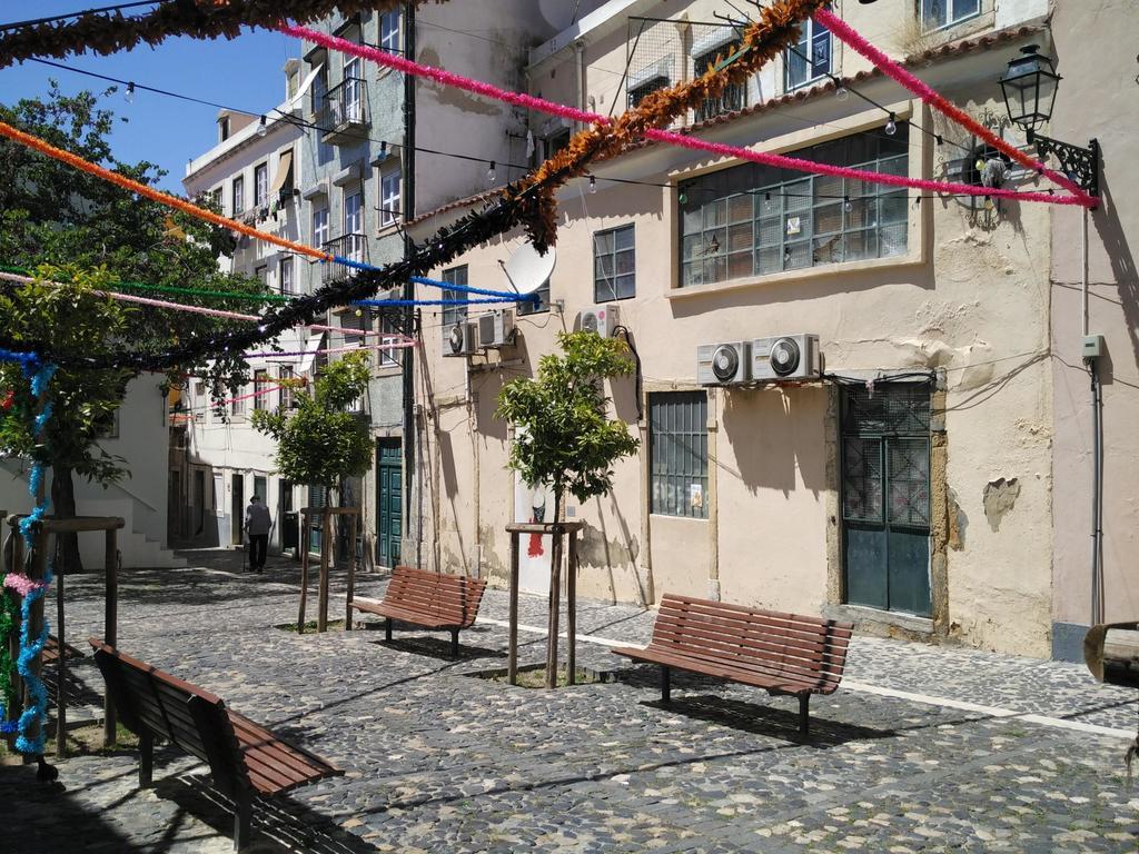Apartment Jasmim Lisbon Luaran gambar
