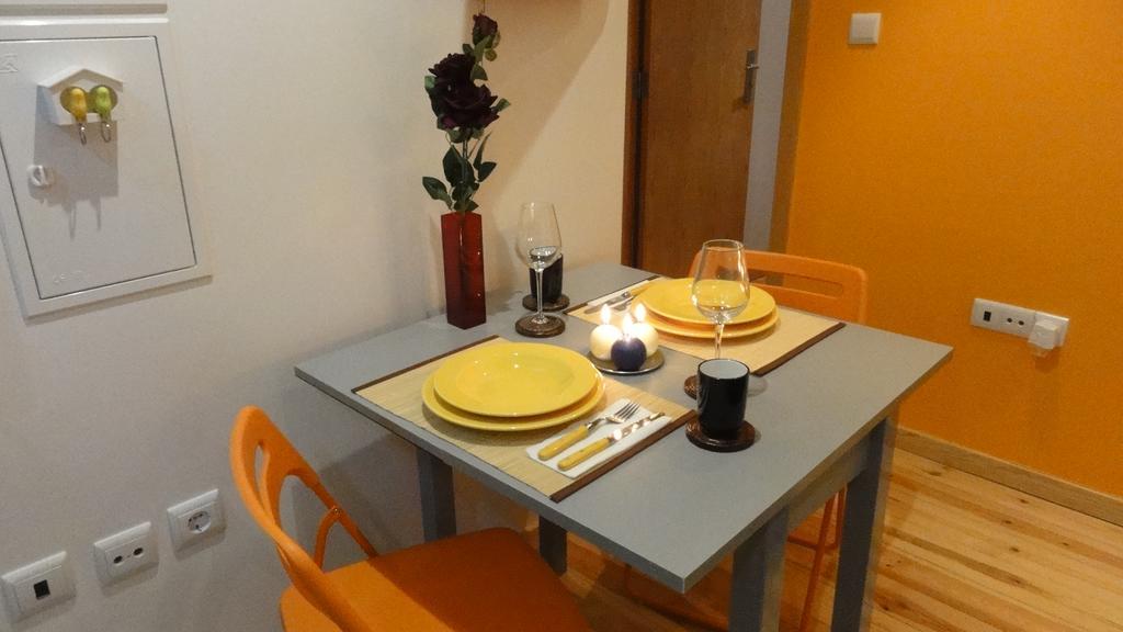 Apartment Jasmim Lisbon Luaran gambar