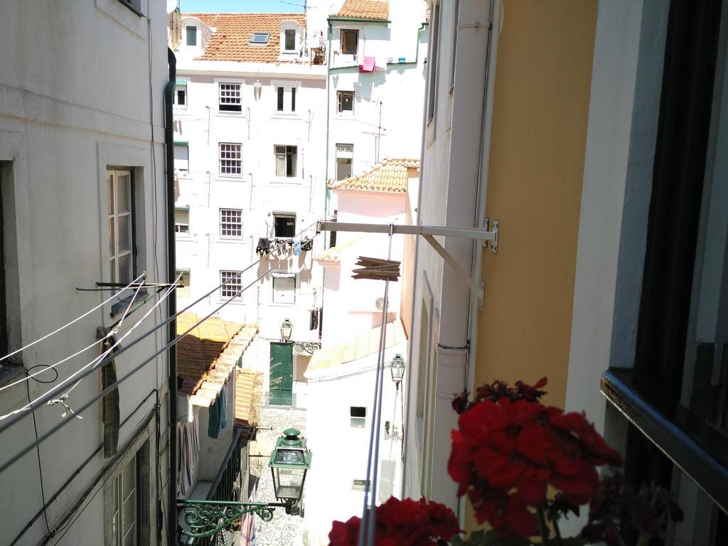Apartment Jasmim Lisbon Luaran gambar