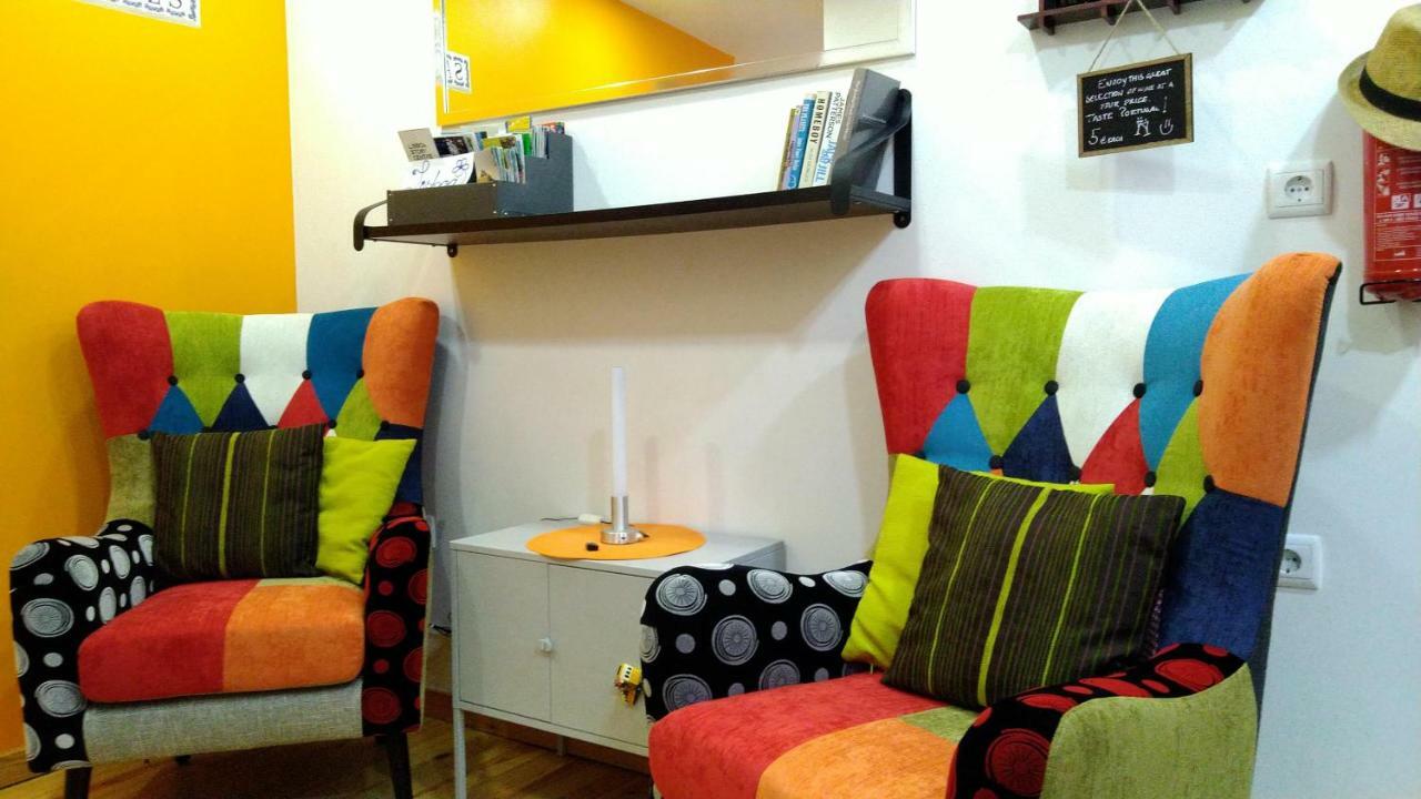 Apartment Jasmim Lisbon Luaran gambar
